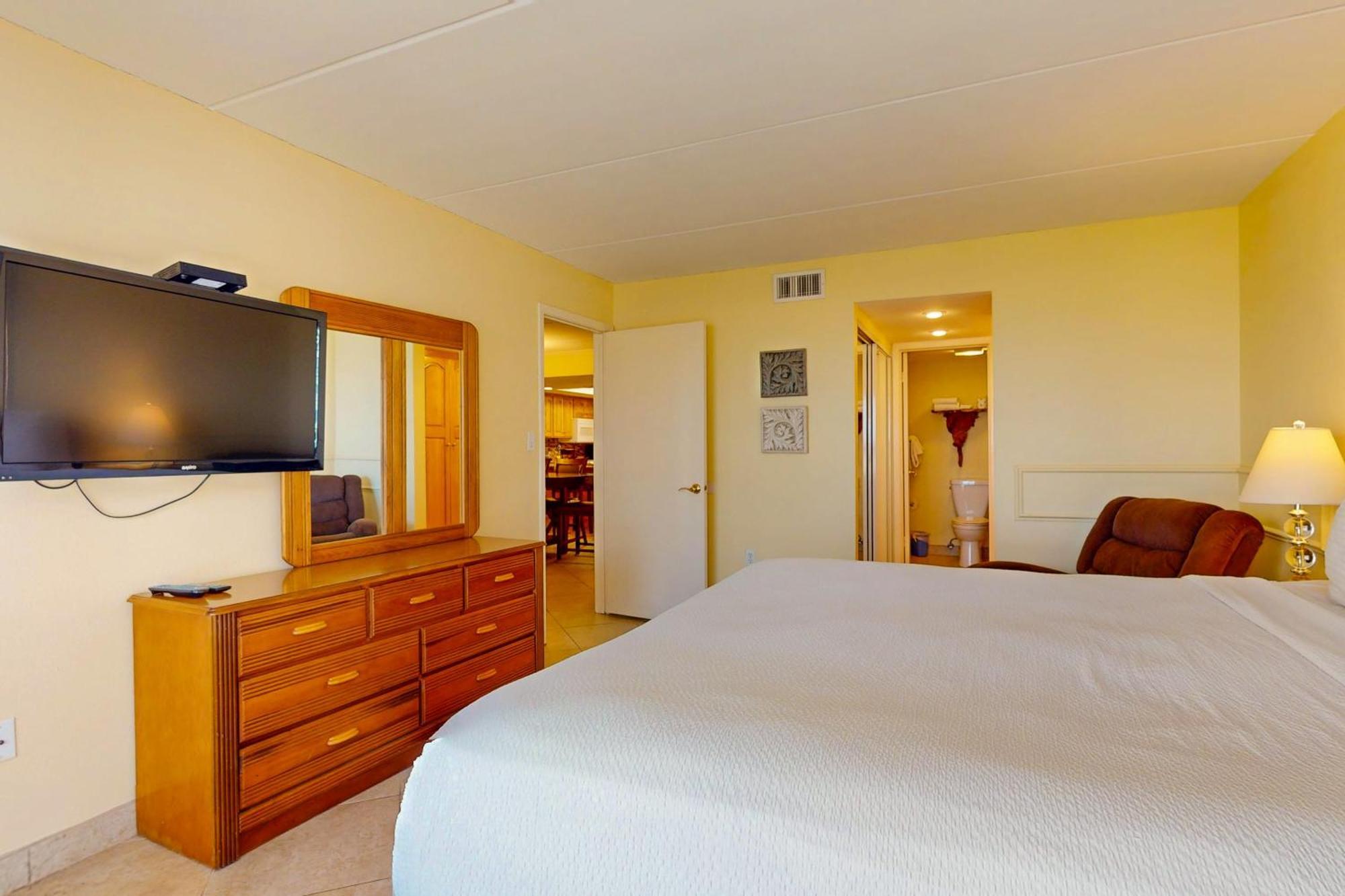 Saida Towers IV #4906 Apartment South Padre Island Luaran gambar