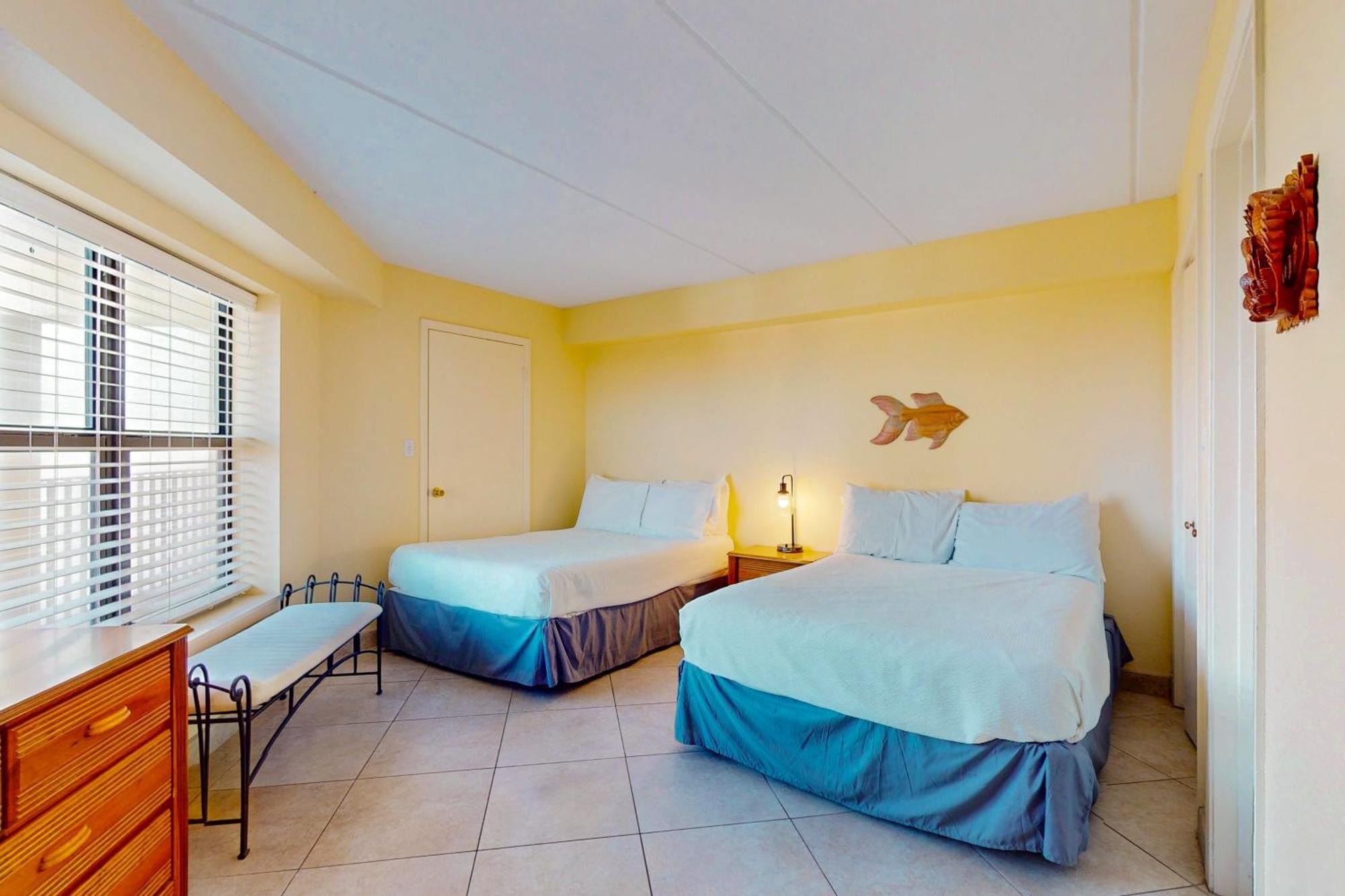 Saida Towers IV #4906 Apartment South Padre Island Luaran gambar