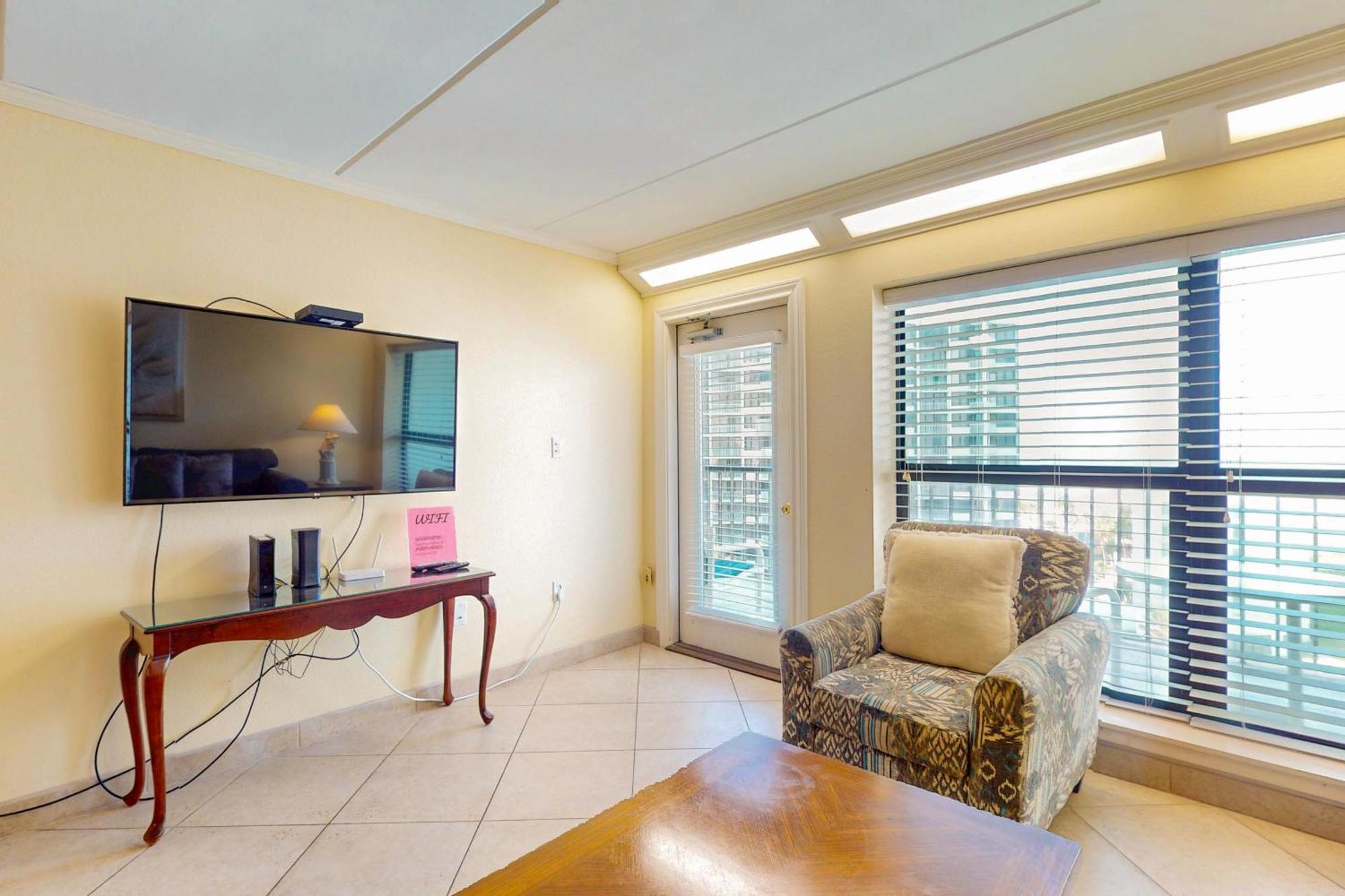 Saida Towers IV #4906 Apartment South Padre Island Luaran gambar
