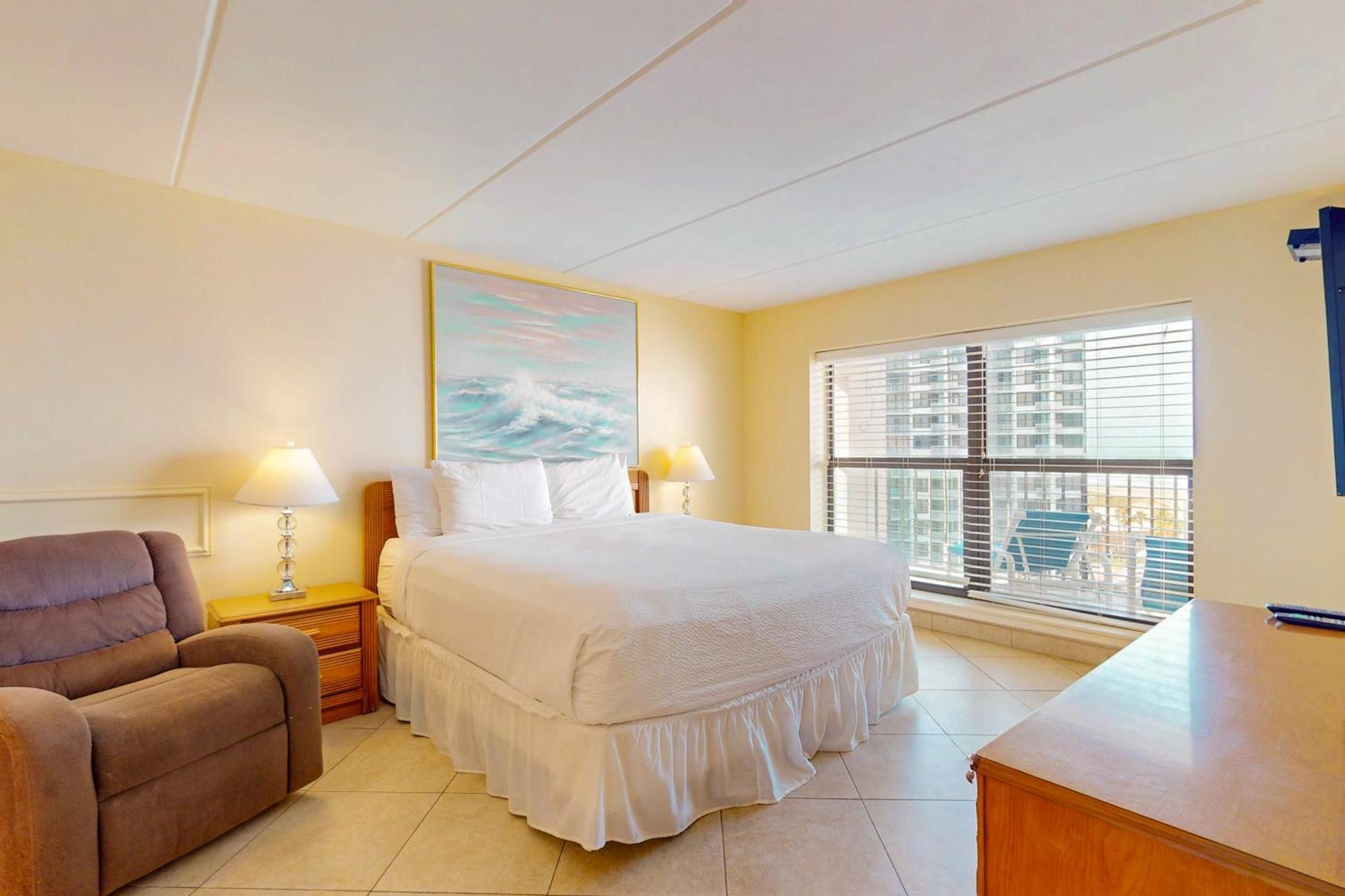 Saida Towers IV #4906 Apartment South Padre Island Luaran gambar