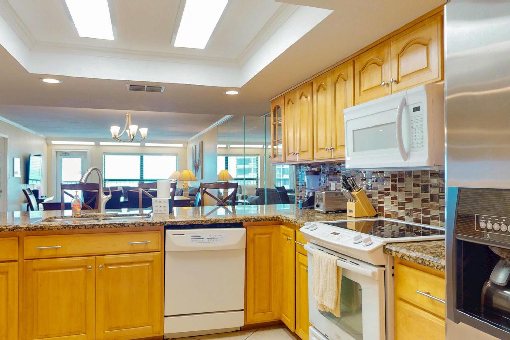 Saida Towers IV #4906 Apartment South Padre Island Luaran gambar