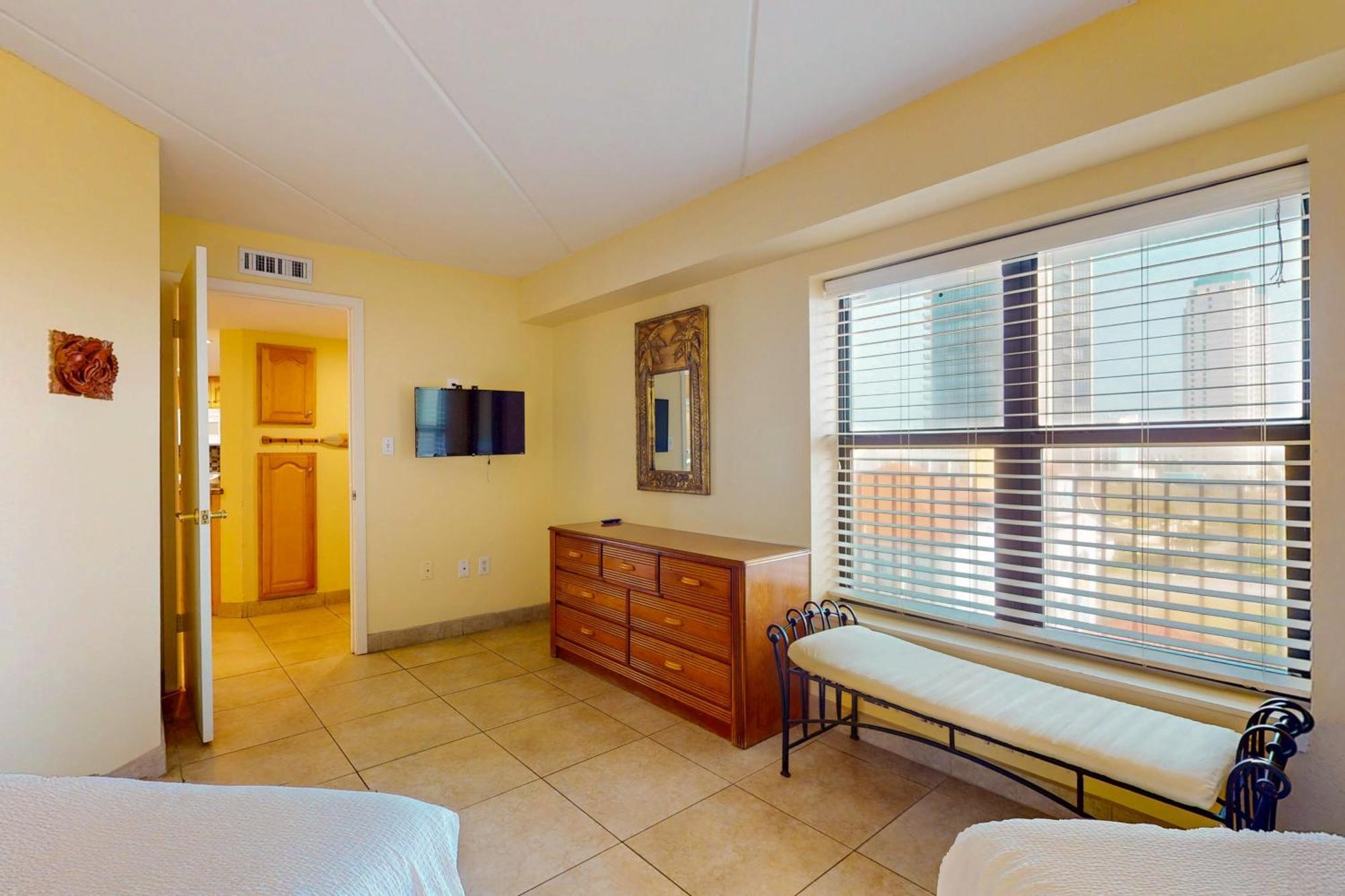 Saida Towers IV #4906 Apartment South Padre Island Luaran gambar
