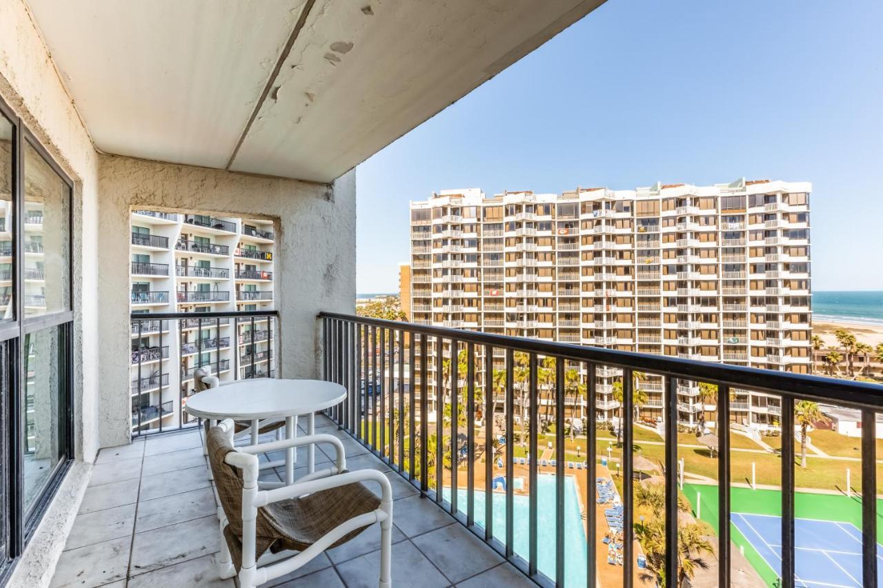 Saida Towers IV #4906 Apartment South Padre Island Luaran gambar