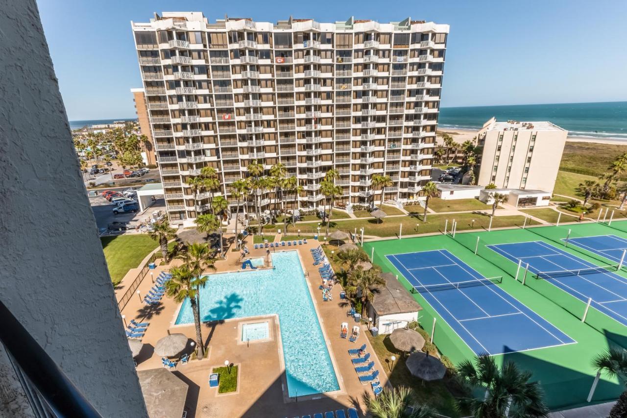 Saida Towers IV #4906 Apartment South Padre Island Luaran gambar