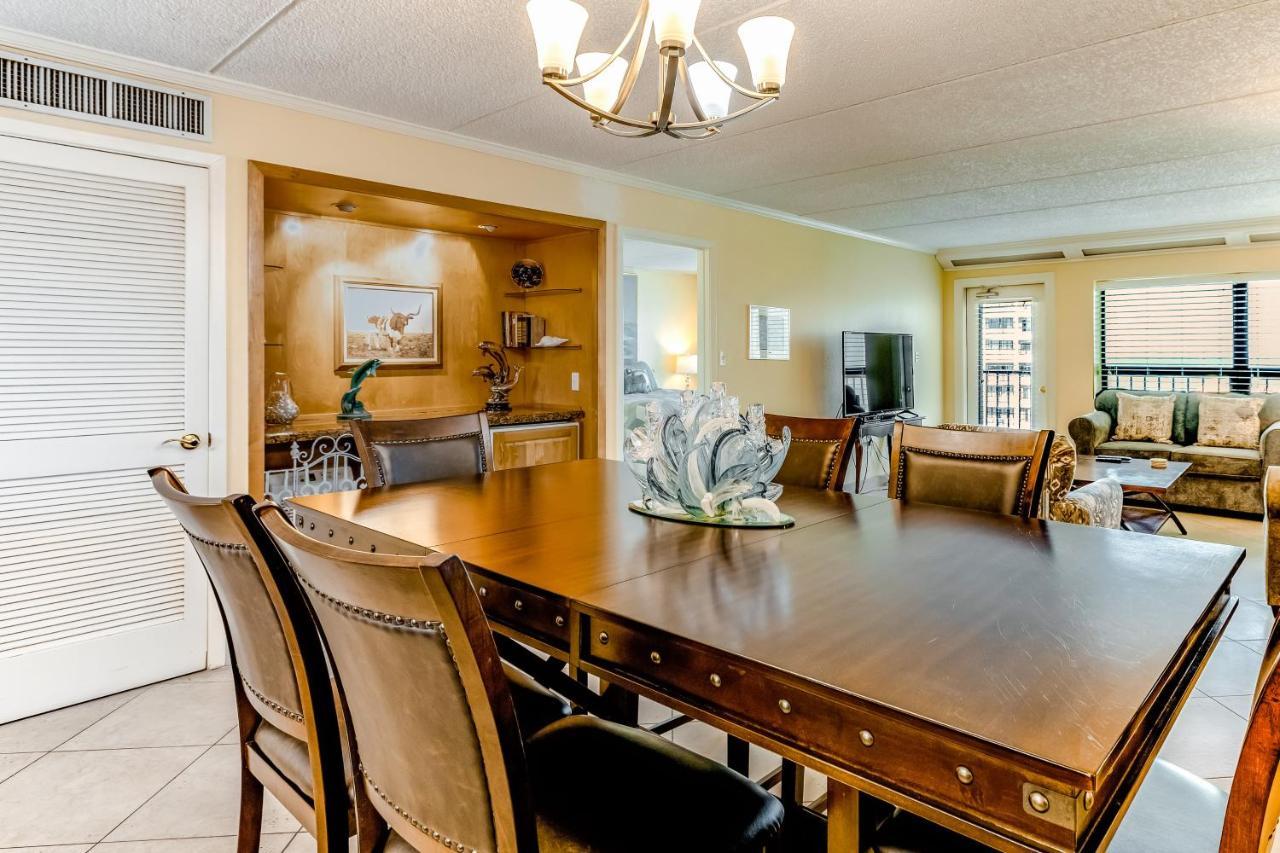 Saida Towers IV #4906 Apartment South Padre Island Luaran gambar