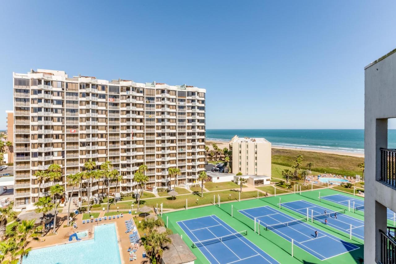 Saida Towers IV #4906 Apartment South Padre Island Luaran gambar