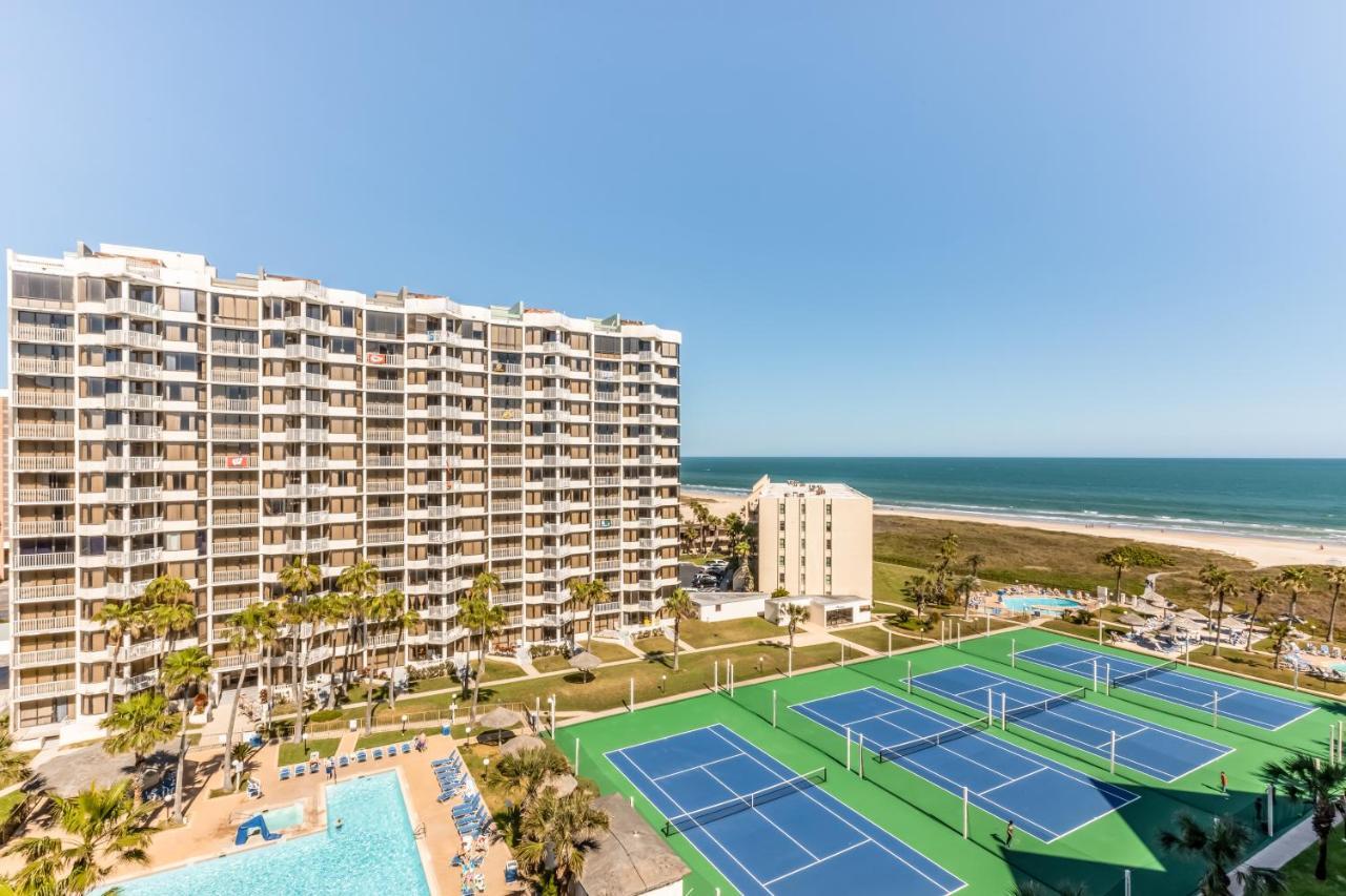 Saida Towers IV #4906 Apartment South Padre Island Luaran gambar