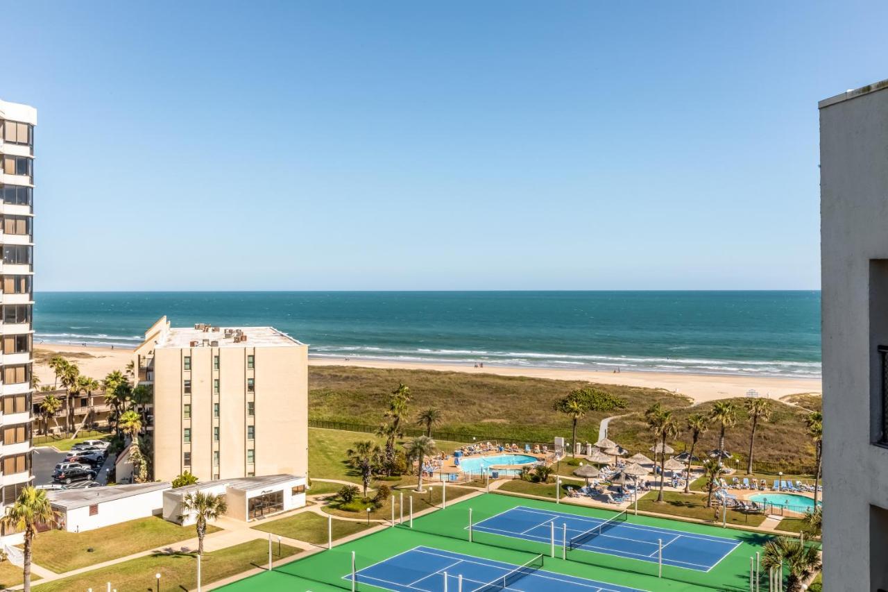 Saida Towers IV #4906 Apartment South Padre Island Luaran gambar