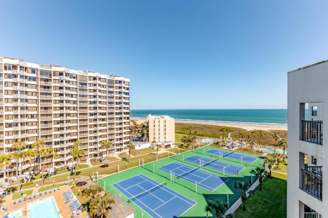 Saida Towers IV #4906 Apartment South Padre Island Luaran gambar