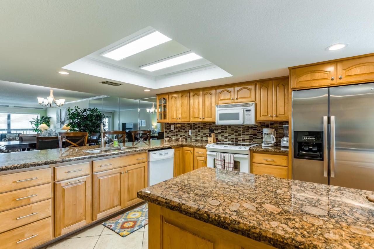 Saida Towers IV #4906 Apartment South Padre Island Luaran gambar