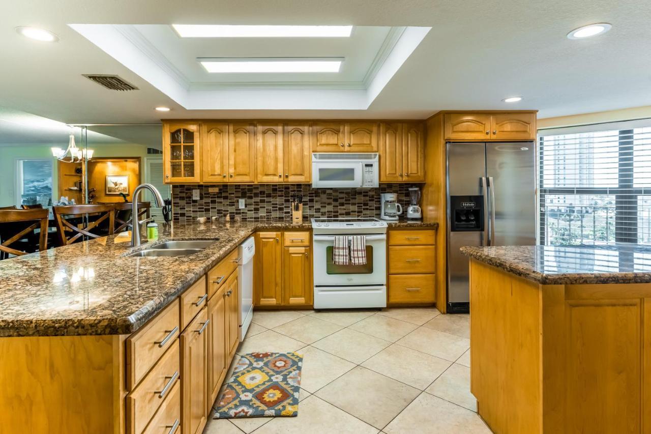 Saida Towers IV #4906 Apartment South Padre Island Luaran gambar