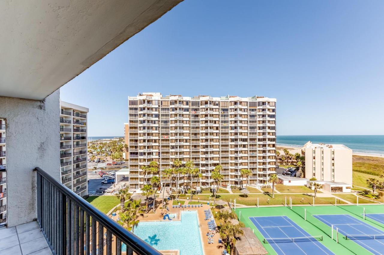 Saida Towers IV #4906 Apartment South Padre Island Luaran gambar