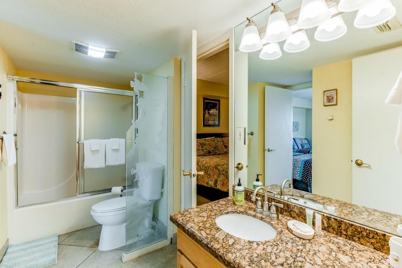 Saida Towers IV #4906 Apartment South Padre Island Luaran gambar